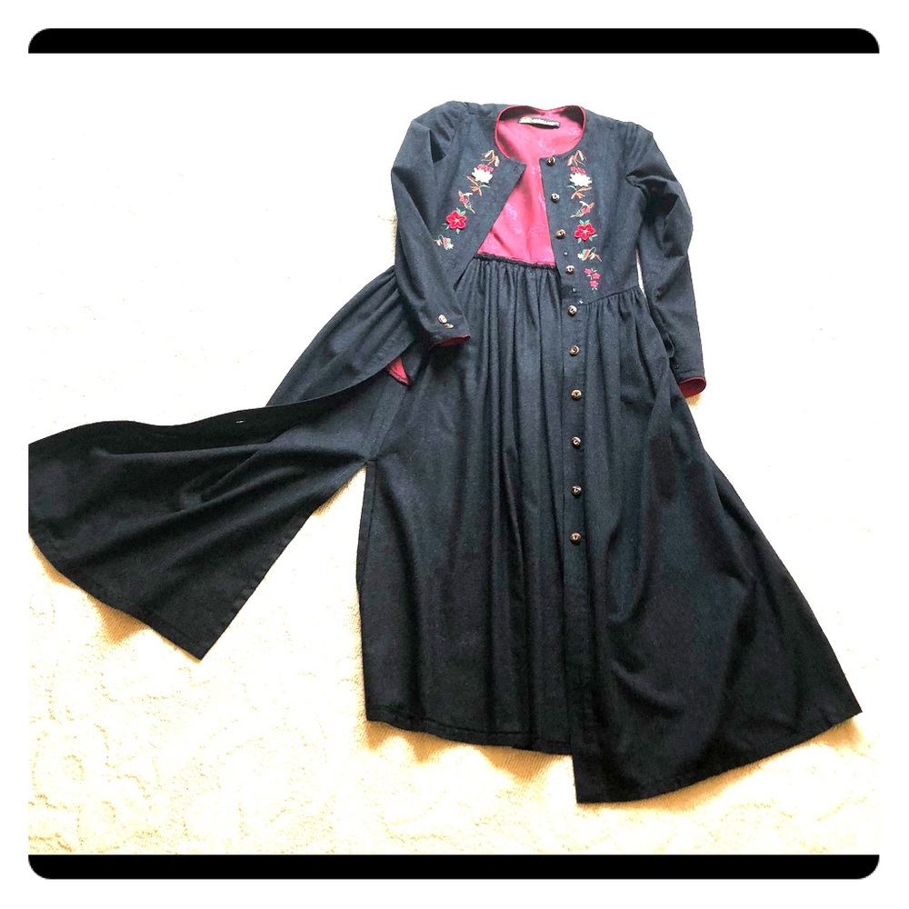 Julius Lang Traditional German Jacket Medium